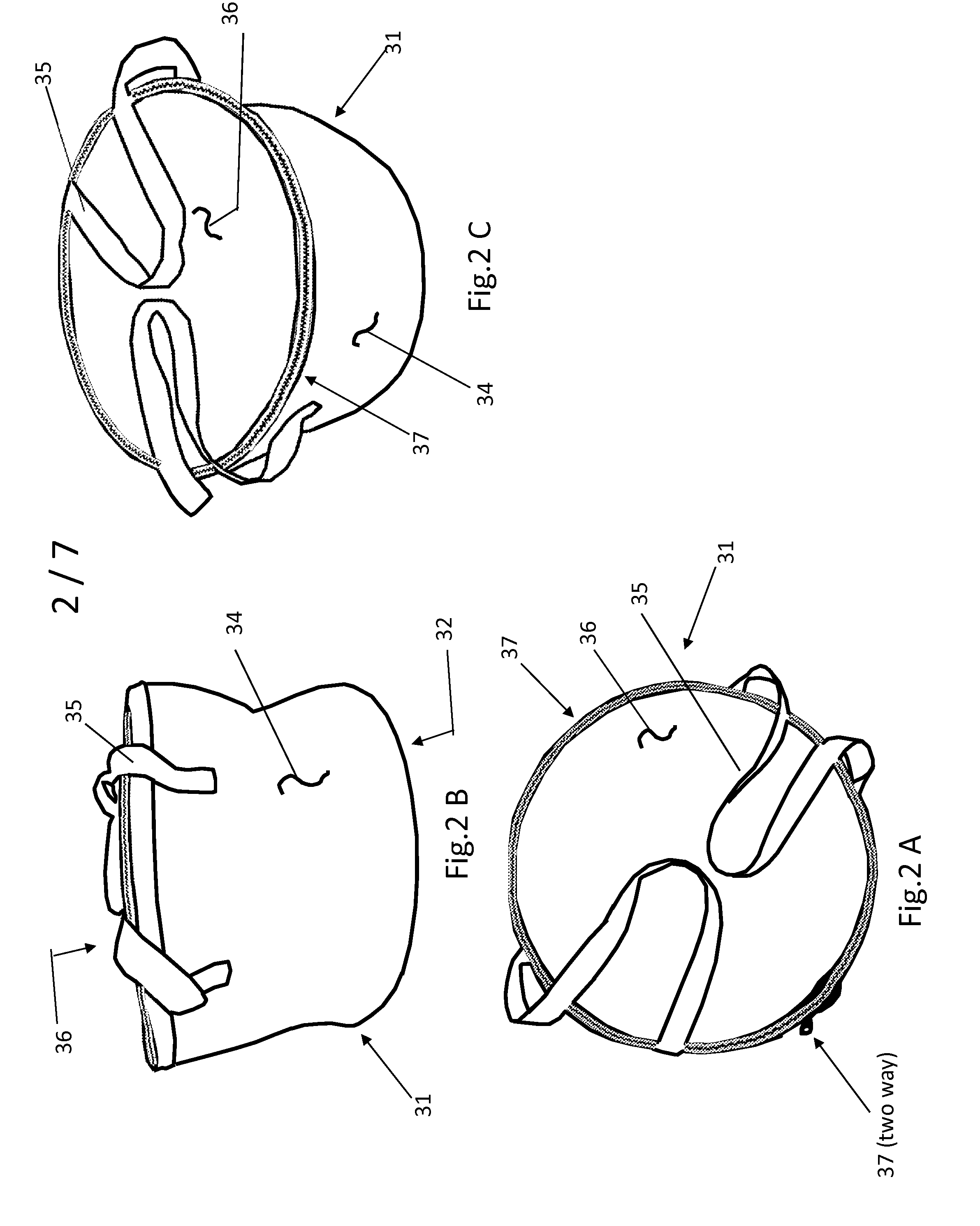 Insulated Food Carrying System of Nesting  Devices