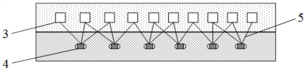 A 3D printing system and printing method for rapid makeup