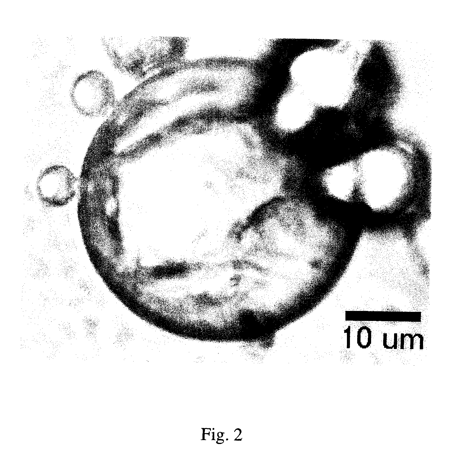 Swellable hyaluronic acid particles