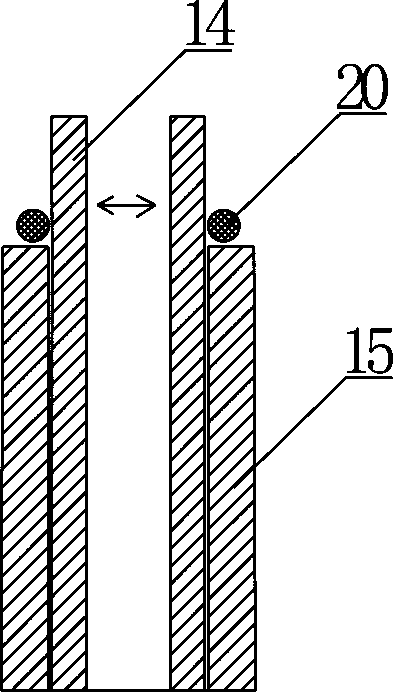 Automatic sealing ring assembling equipment