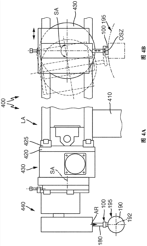 Method and device for finish machining of peripheral surfaces of rotationally symmetrical workpiece sections