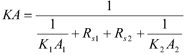 Cooler structure optimization method suitable for an arc wind tunnel