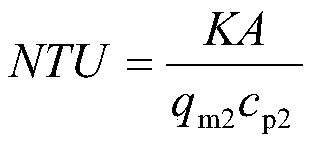 Cooler structure optimization method suitable for an arc wind tunnel