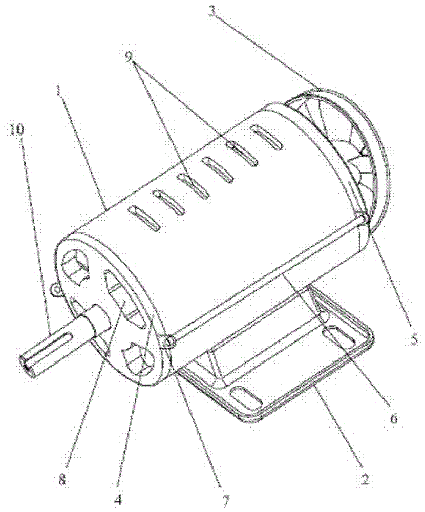 Brushless DC Motor