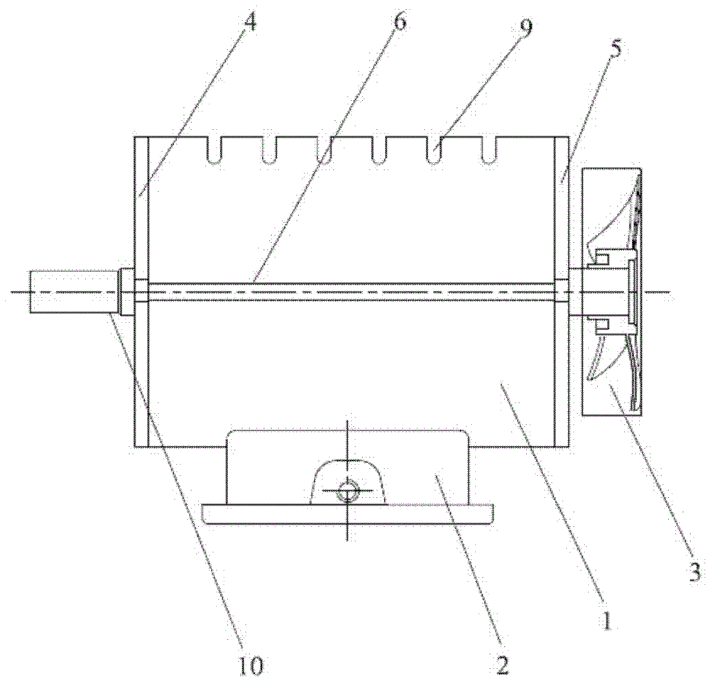 Brushless DC Motor