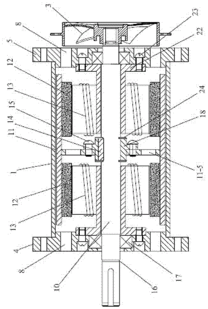 Brushless DC Motor