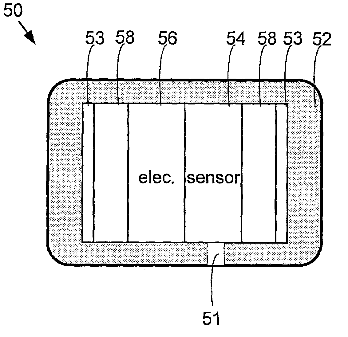 Sensor devices for structural health monitoring