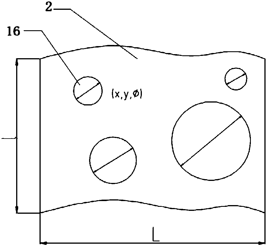 Automatic coating device