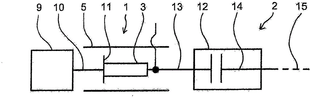 Pushrod assembly for a medium voltage vacuum circuit breaker