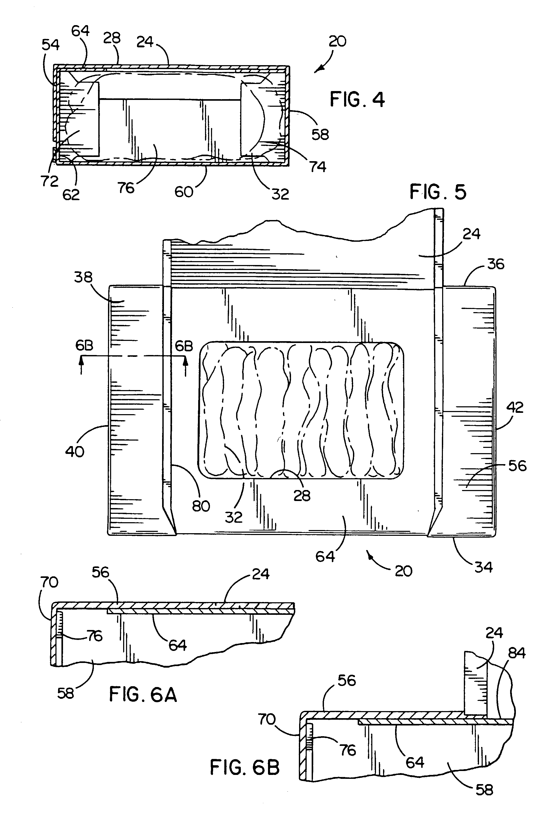 Dispensing container and method for manufacturing same