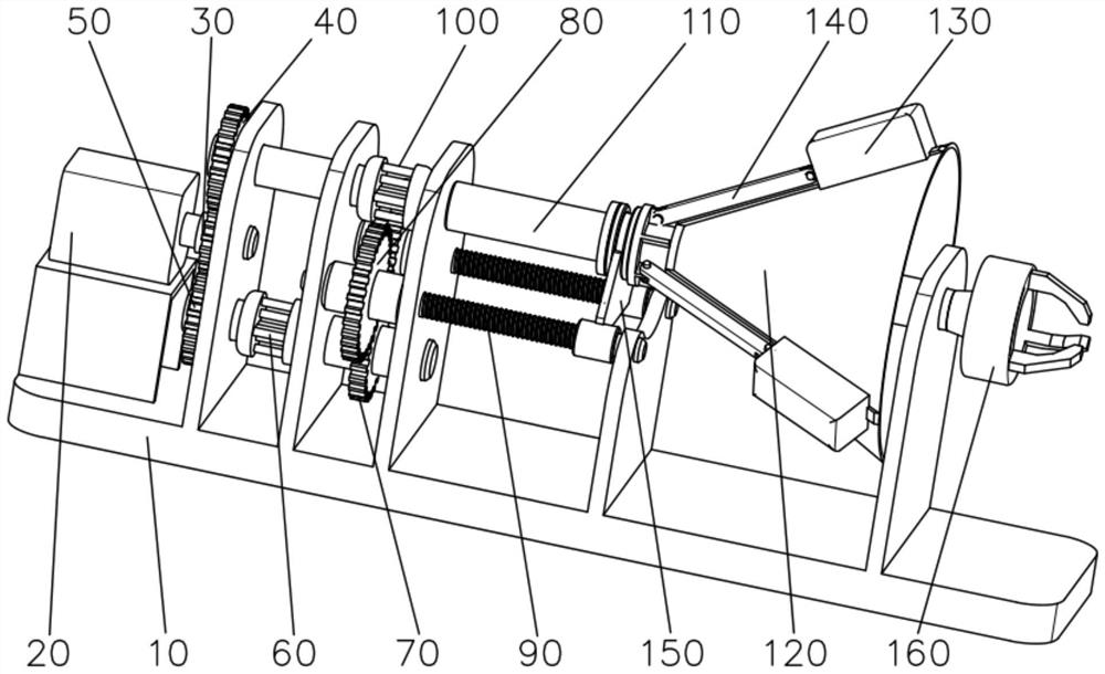 Method for adjusting rotational inertia of inertia friction welding