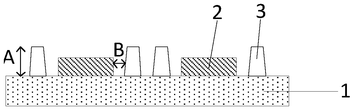 Mask assembly and manufacturing method of Mini LED backlight module