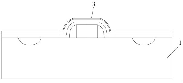 A kind of preparation method of semiconductor structure