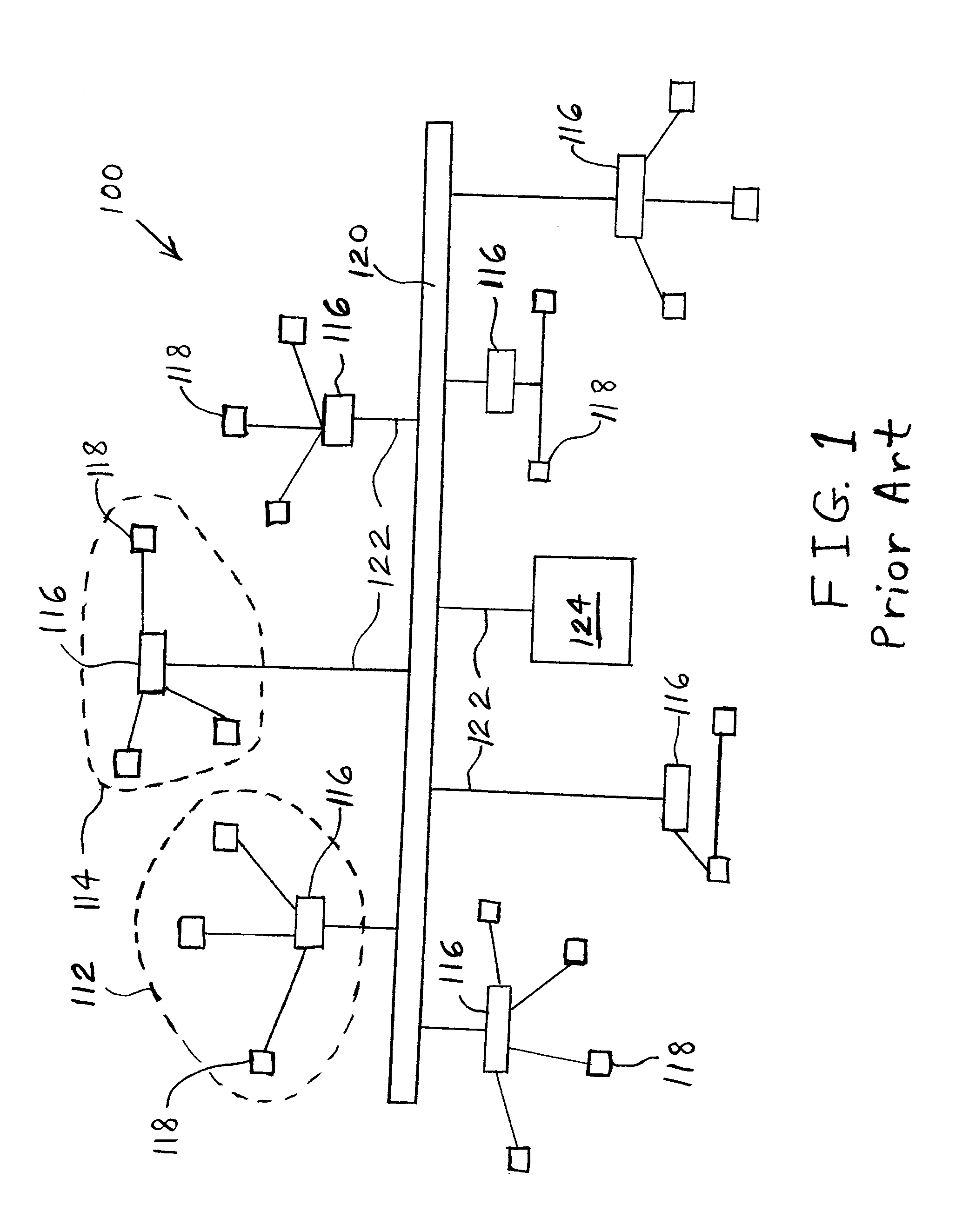 Protocol for wireless networks