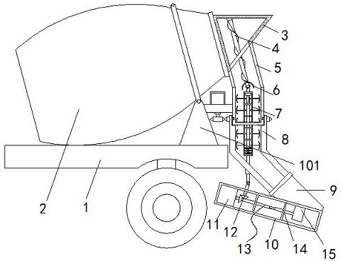 Semi-flexible pavement construction process and quality control method