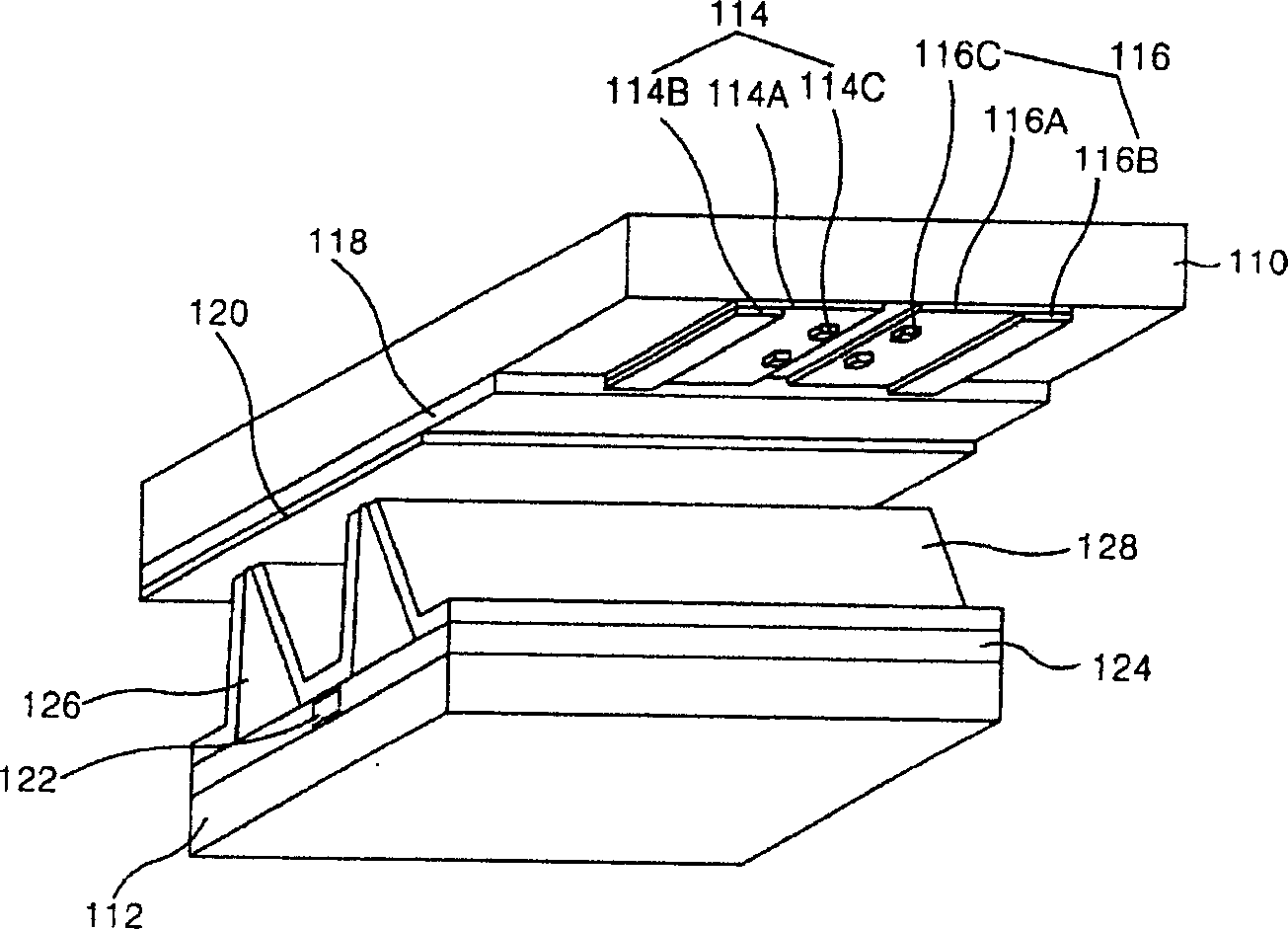 Plasma display device