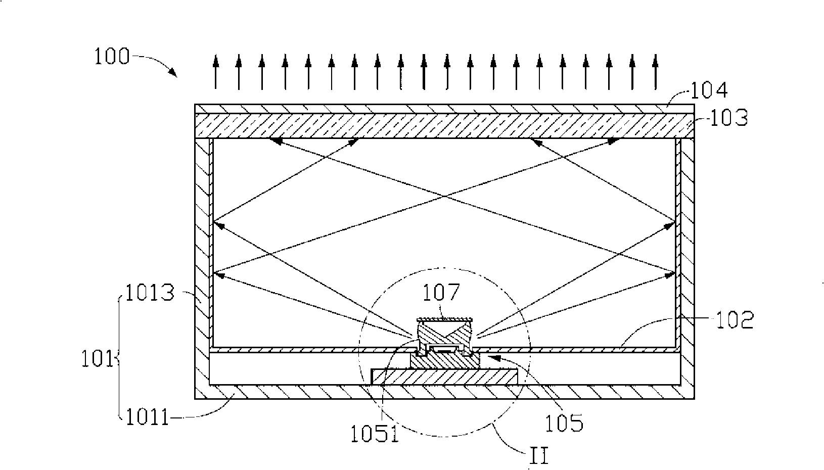 Backlight module group and its optical plate