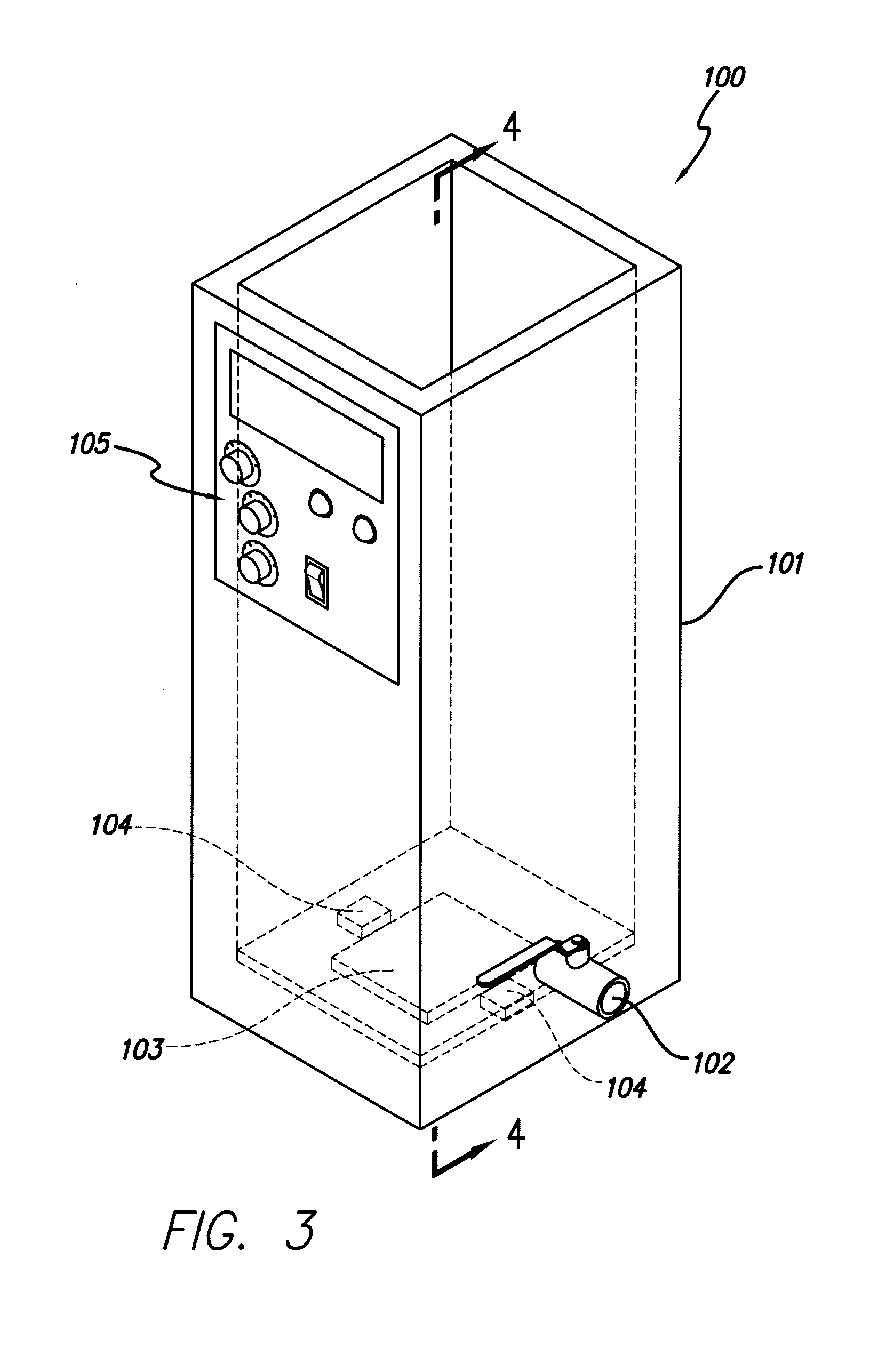 Ultrasonic bath to increase tissue perfusion