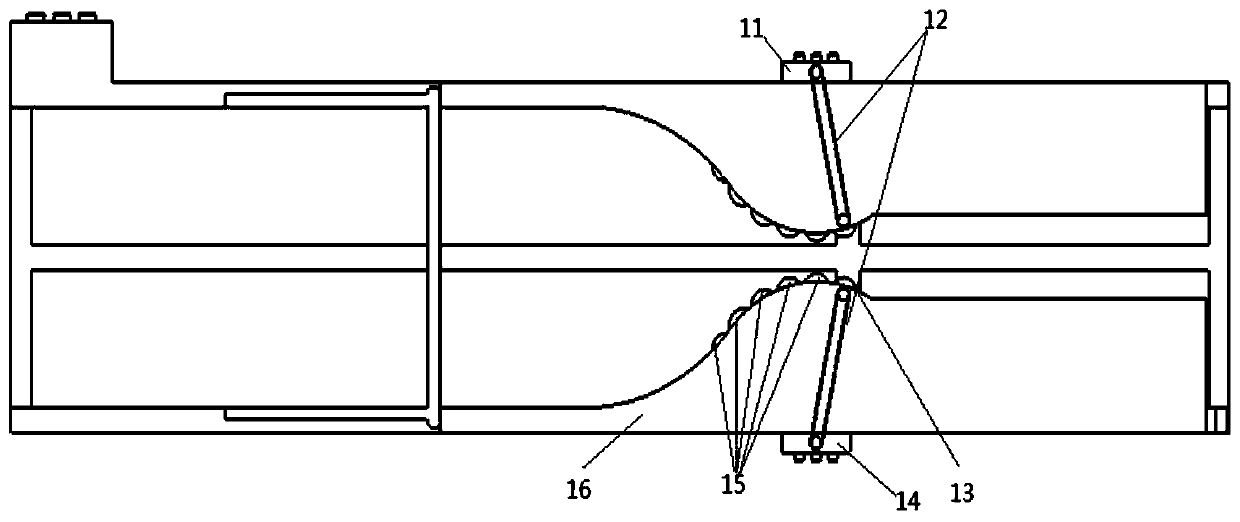 Automatic ordering and sorting system for pacific sauries