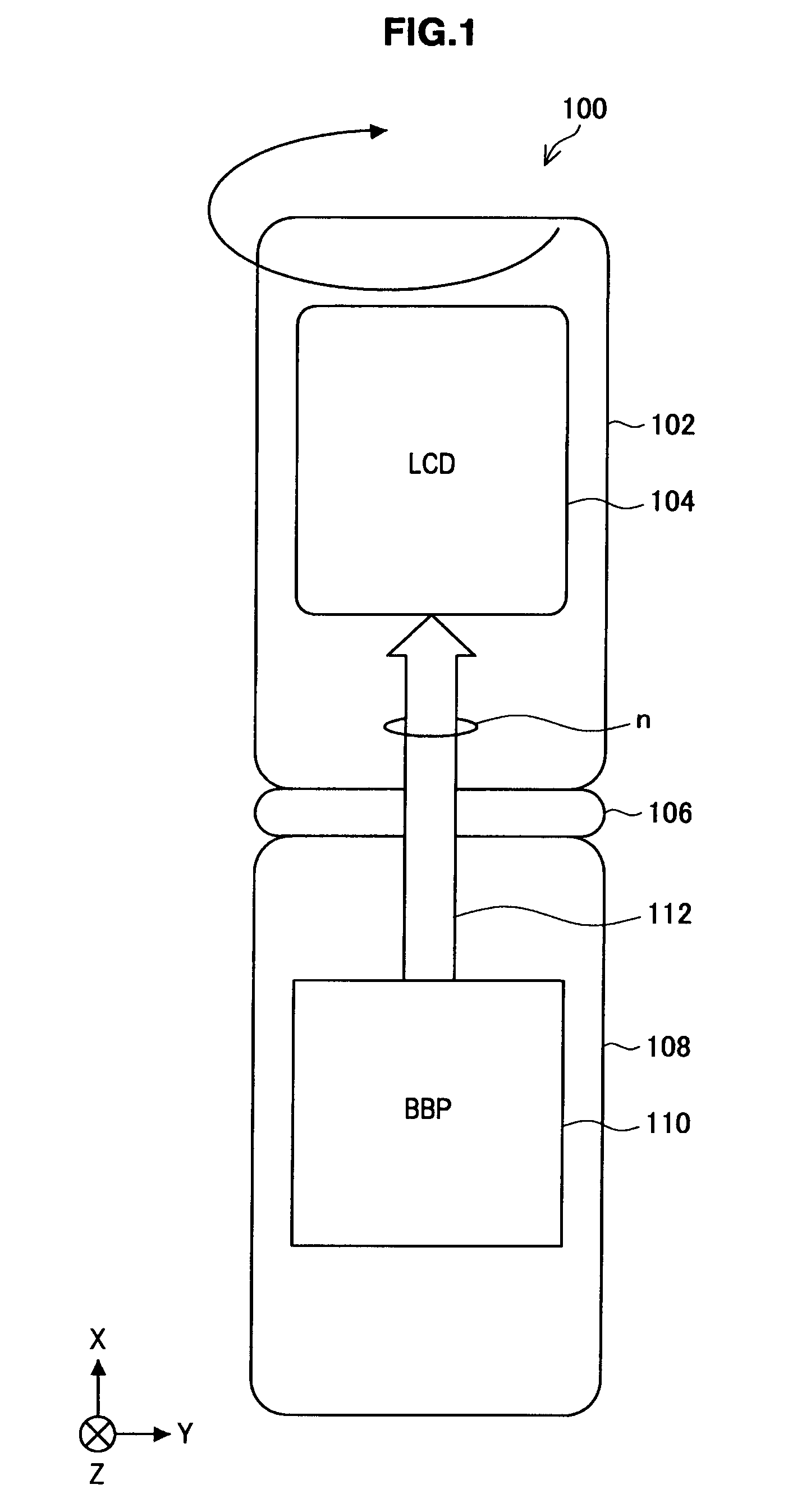 Information processing apparatus and mode switching method