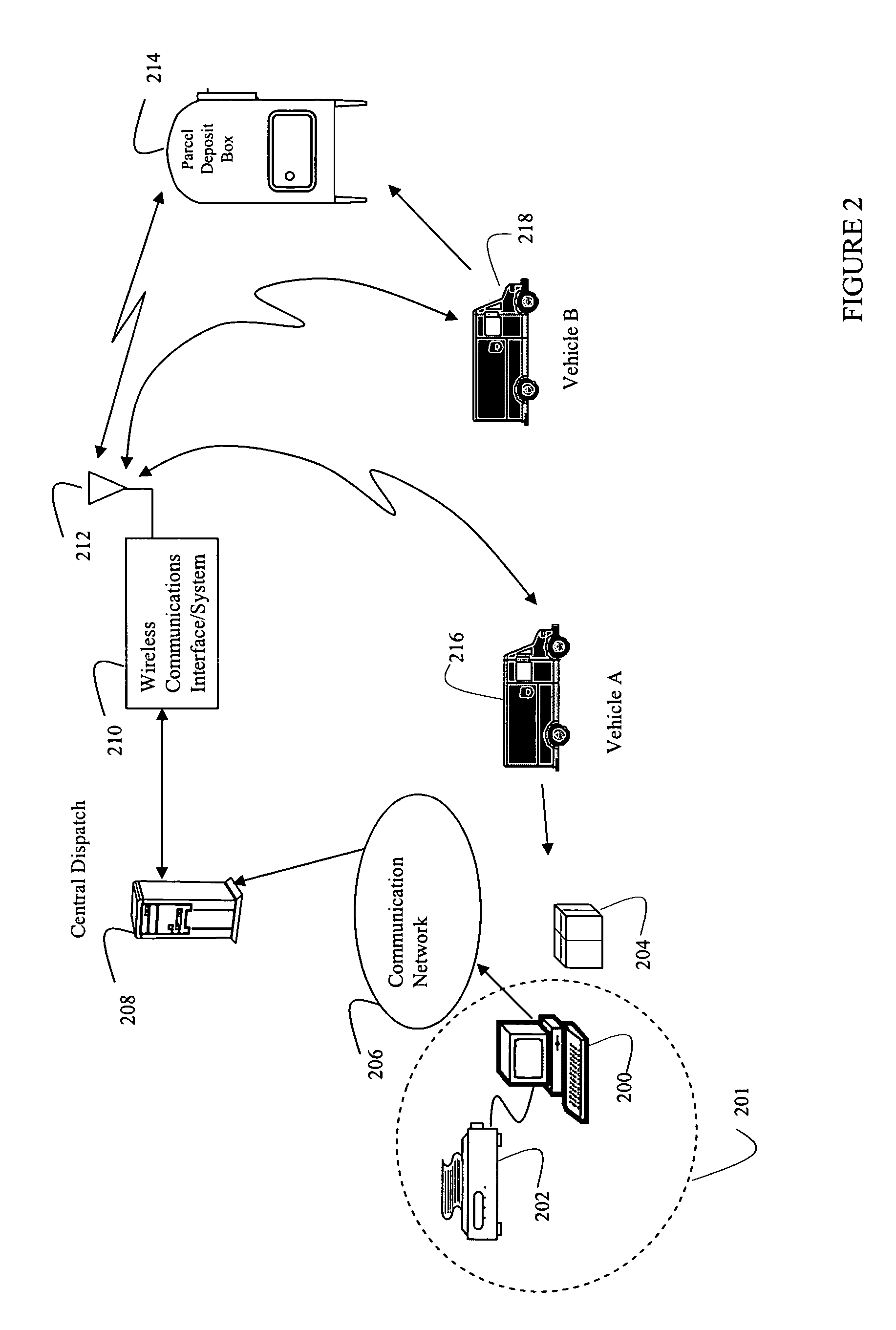 Systems and methods for dynamically updating a dispatch plan