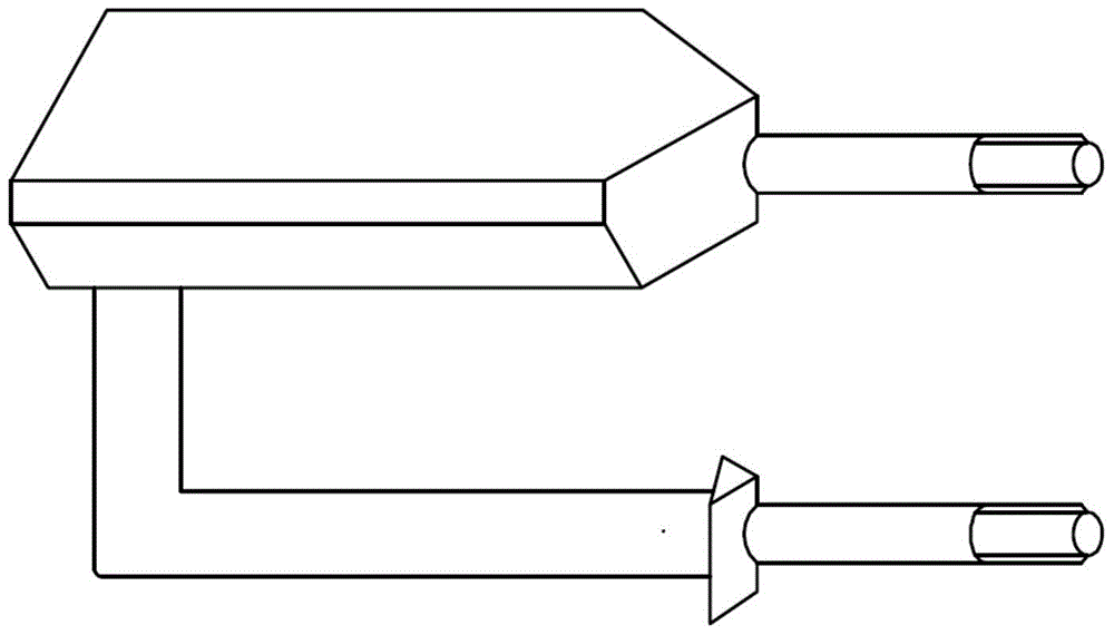 Inspection well with rainwater sediment collection device