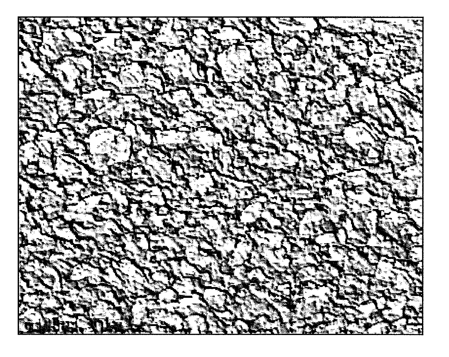 Silver layer formed by electrosilvering substrate material