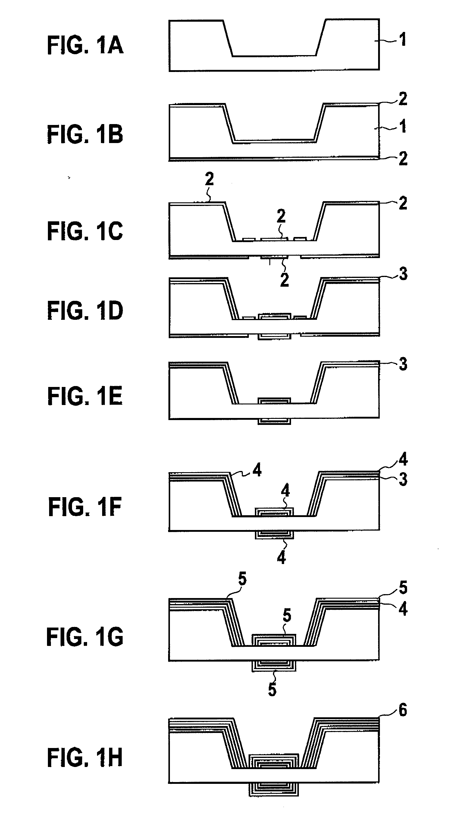 Silver layer formed by electrosilvering substrate material