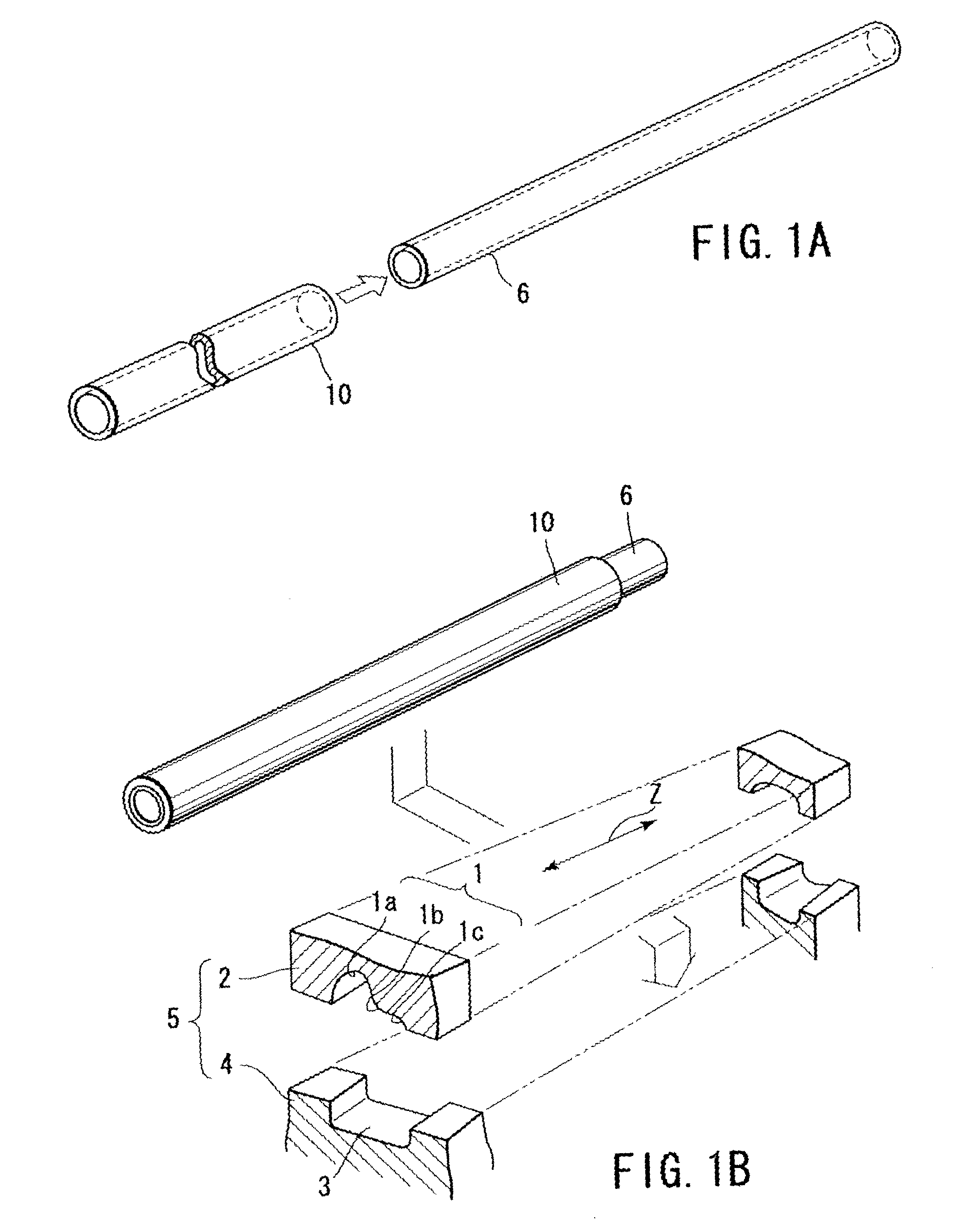 Hydroform process and hydroform product