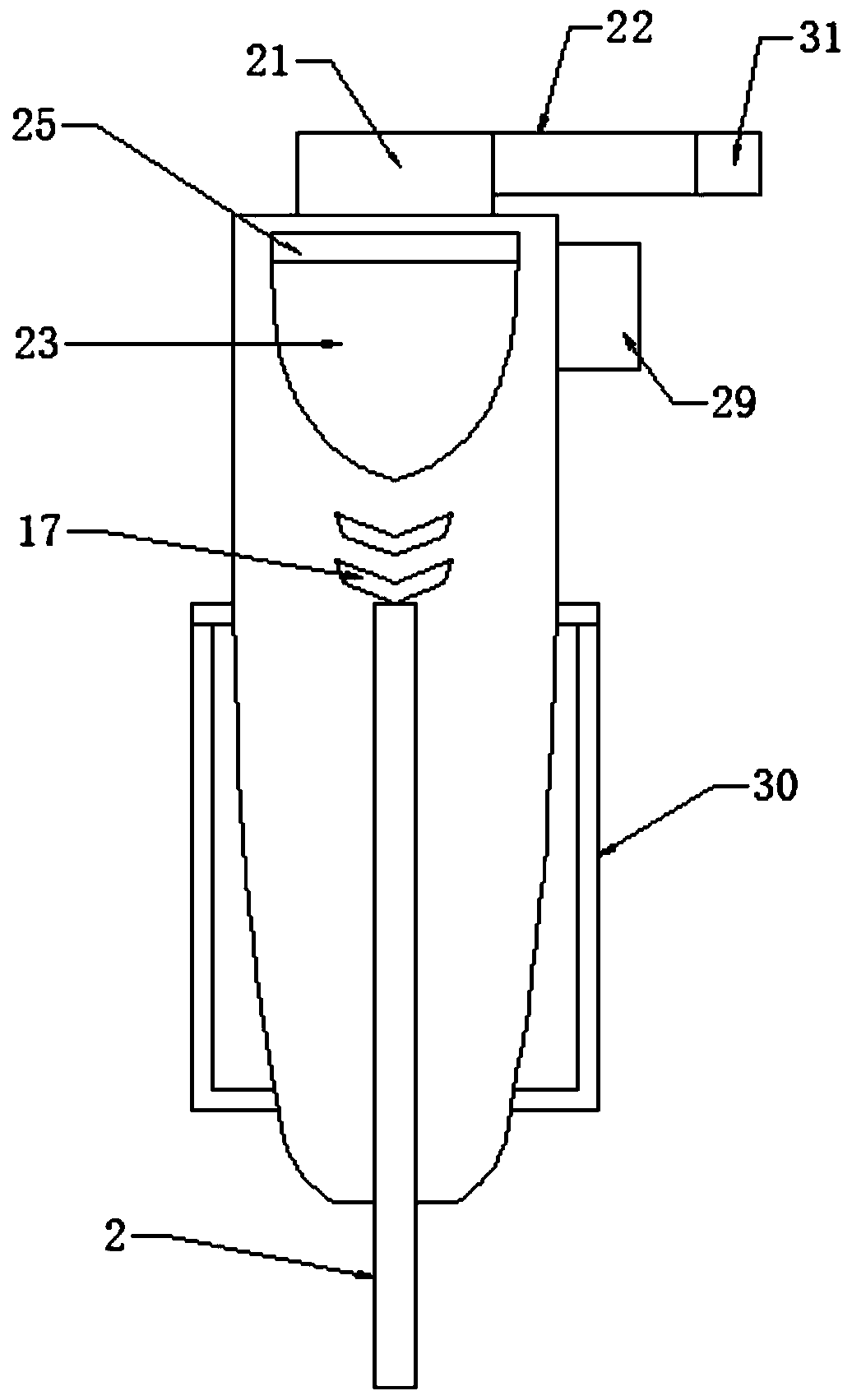 a booster shoe