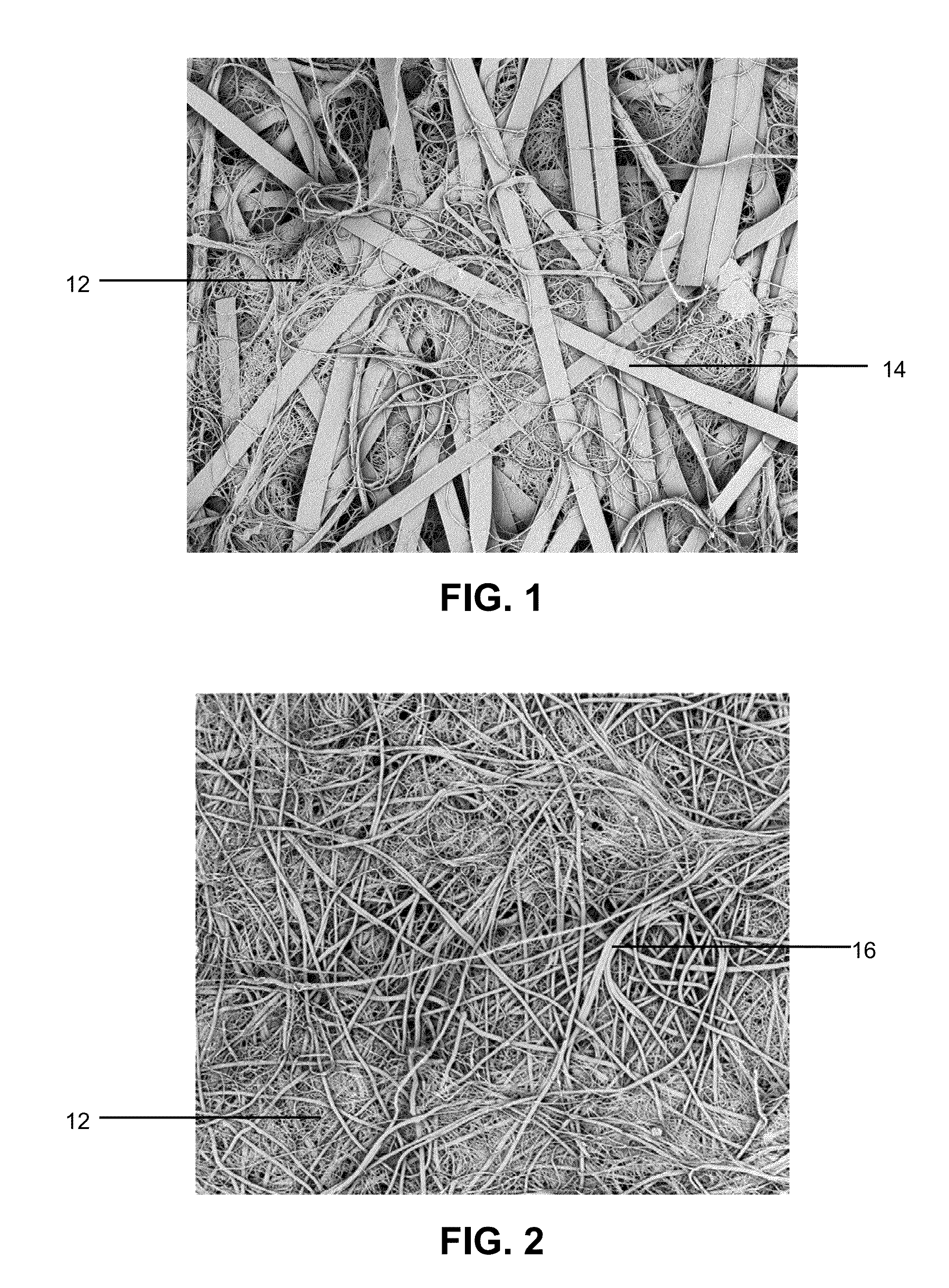 Sterilizable and printable nonwoven packaging materials