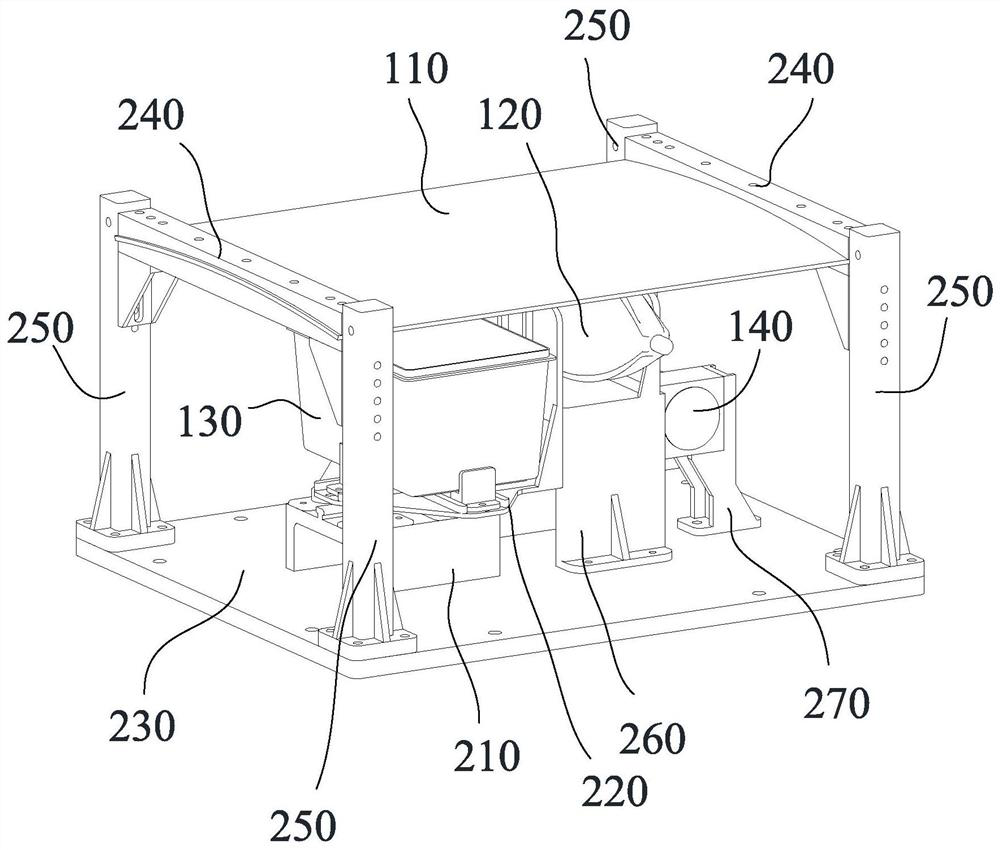 Abdominal organ tumor simulation platform