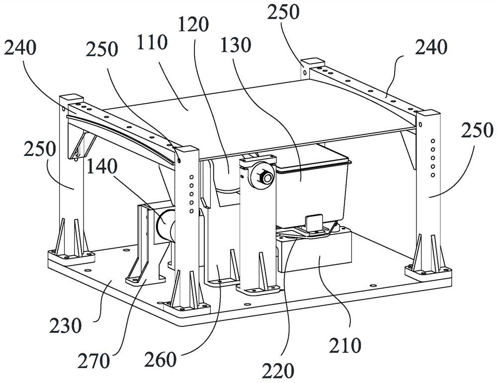 Abdominal organ tumor simulation platform