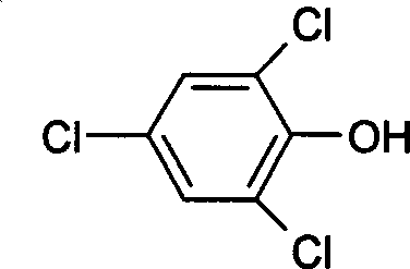 2, 4, 6-trichlorophen artificial antigen, and its preparing method and use