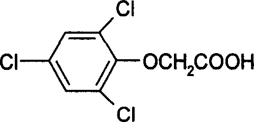 2, 4, 6-trichlorophen artificial antigen, and its preparing method and use