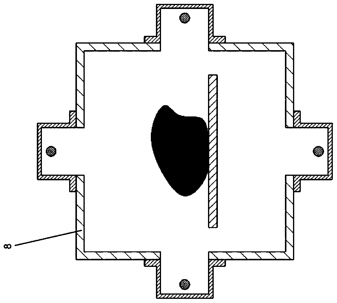 Apparatus and related industrial applications with solid-state RF energy technology