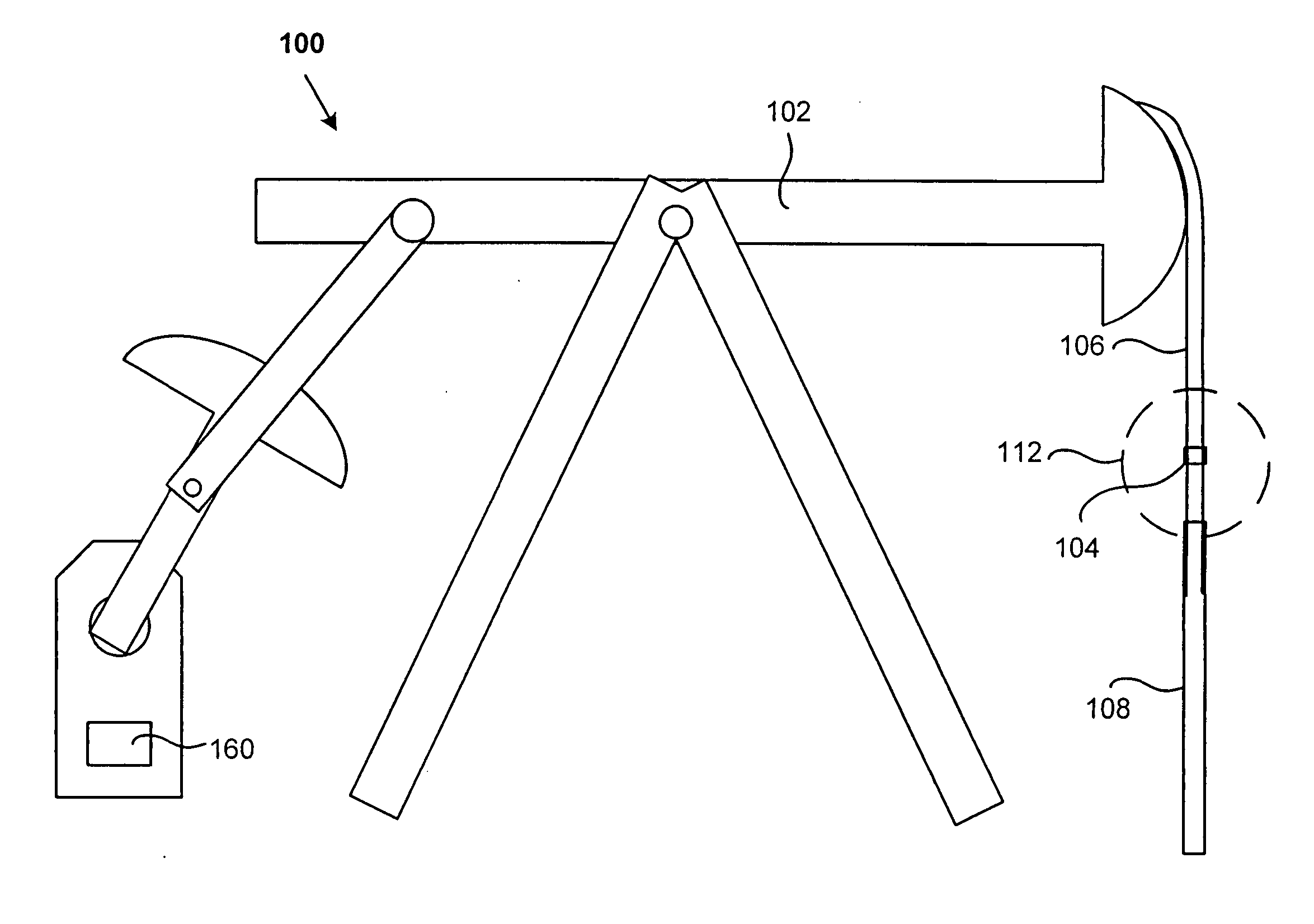 Beam pump dynamic load monitoring and methods