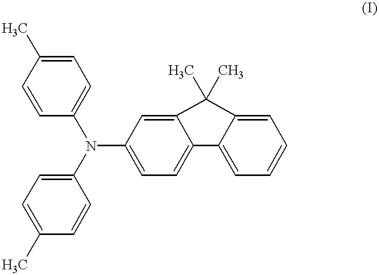 Image-forming apparatus for use with negatively-charged toner and featuring a negatively-chargeable image-bearing member, and process cartridge using same