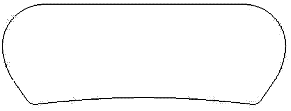 Bi-pitch and variable-pitch tooth-shaped conveyer chain