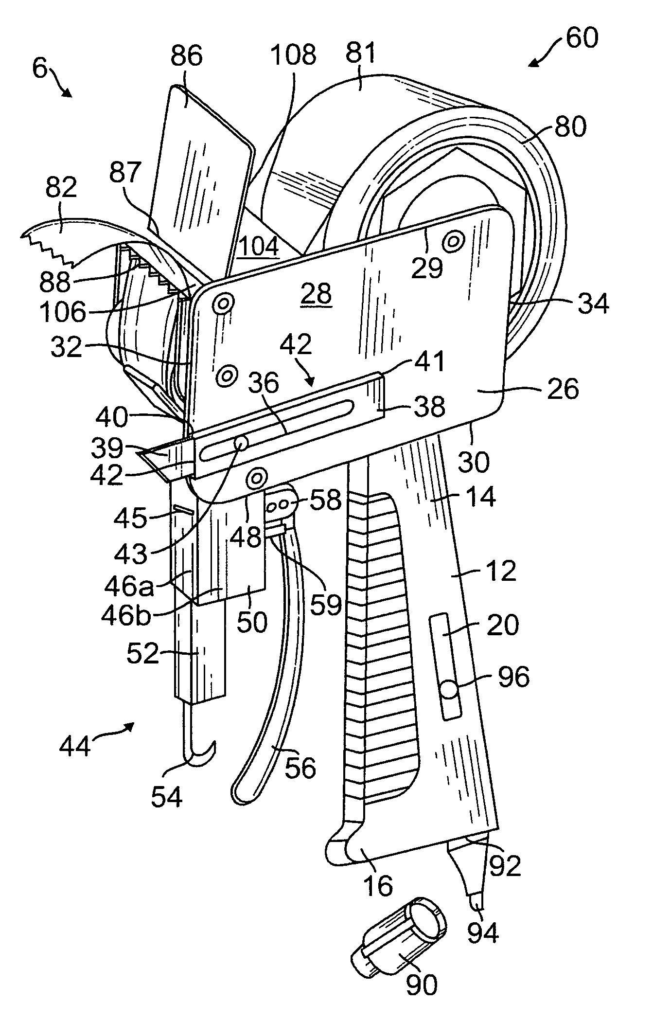 Four-in-one multi-component combination tool to facilitate forming and sealing cartons and boxes