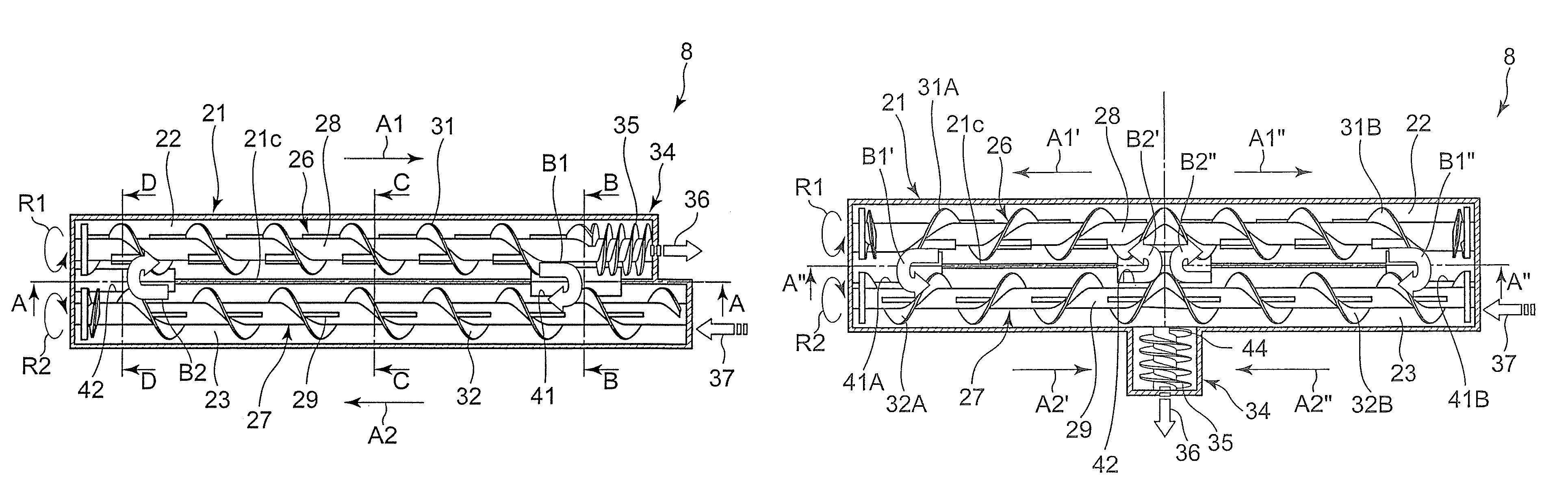 Development apparatus and image forming apparatus