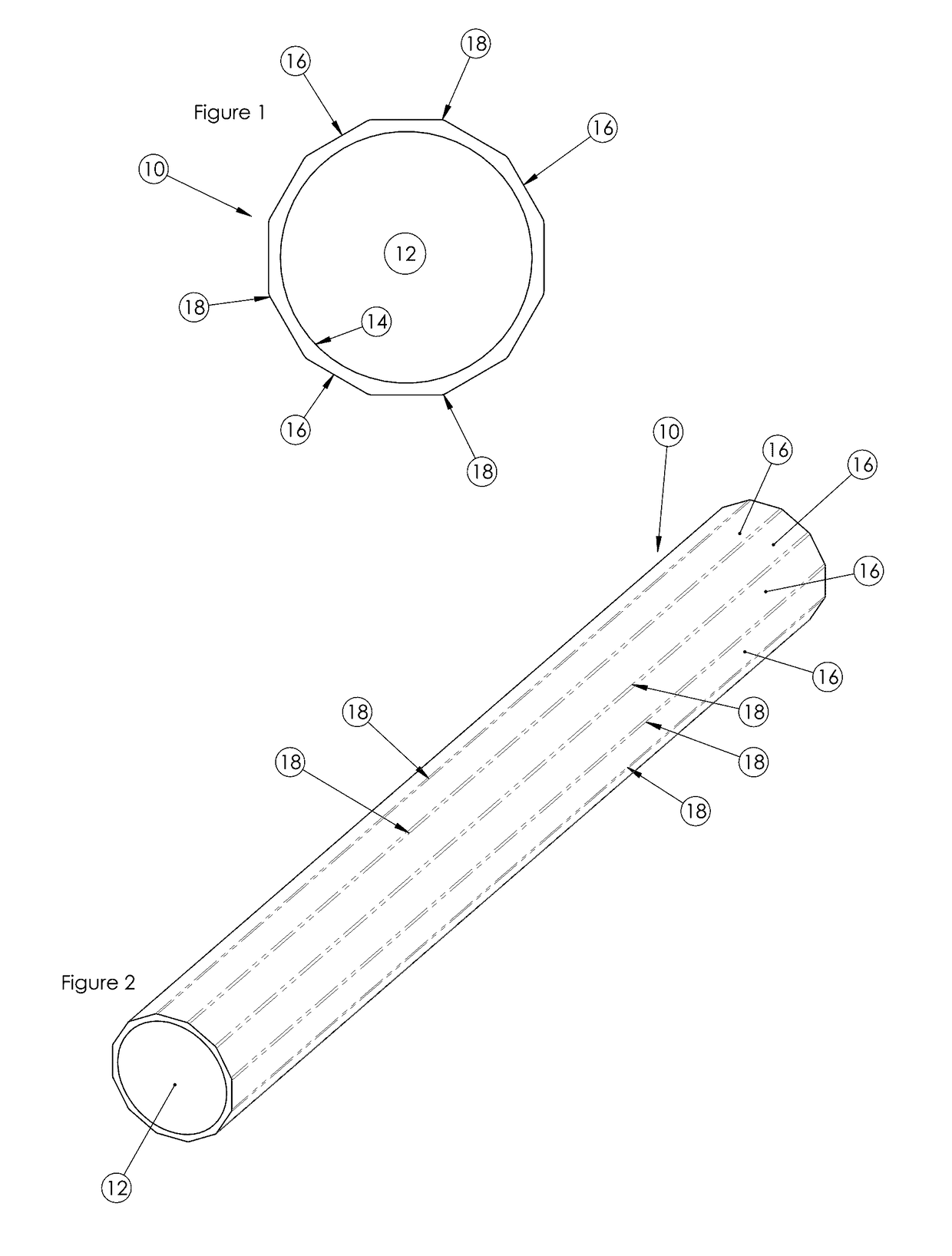 Rail mounting system