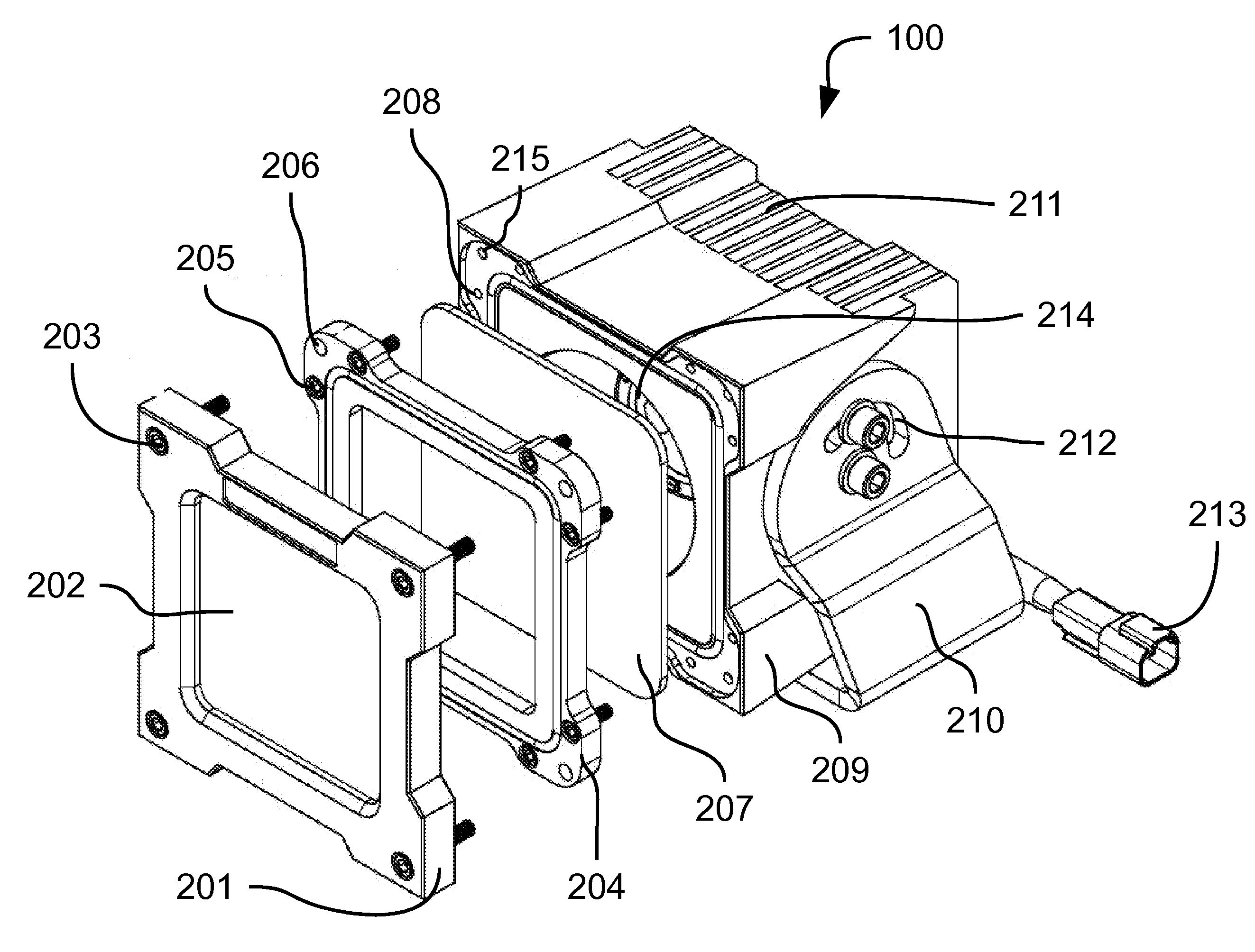 Rugged Lighting System