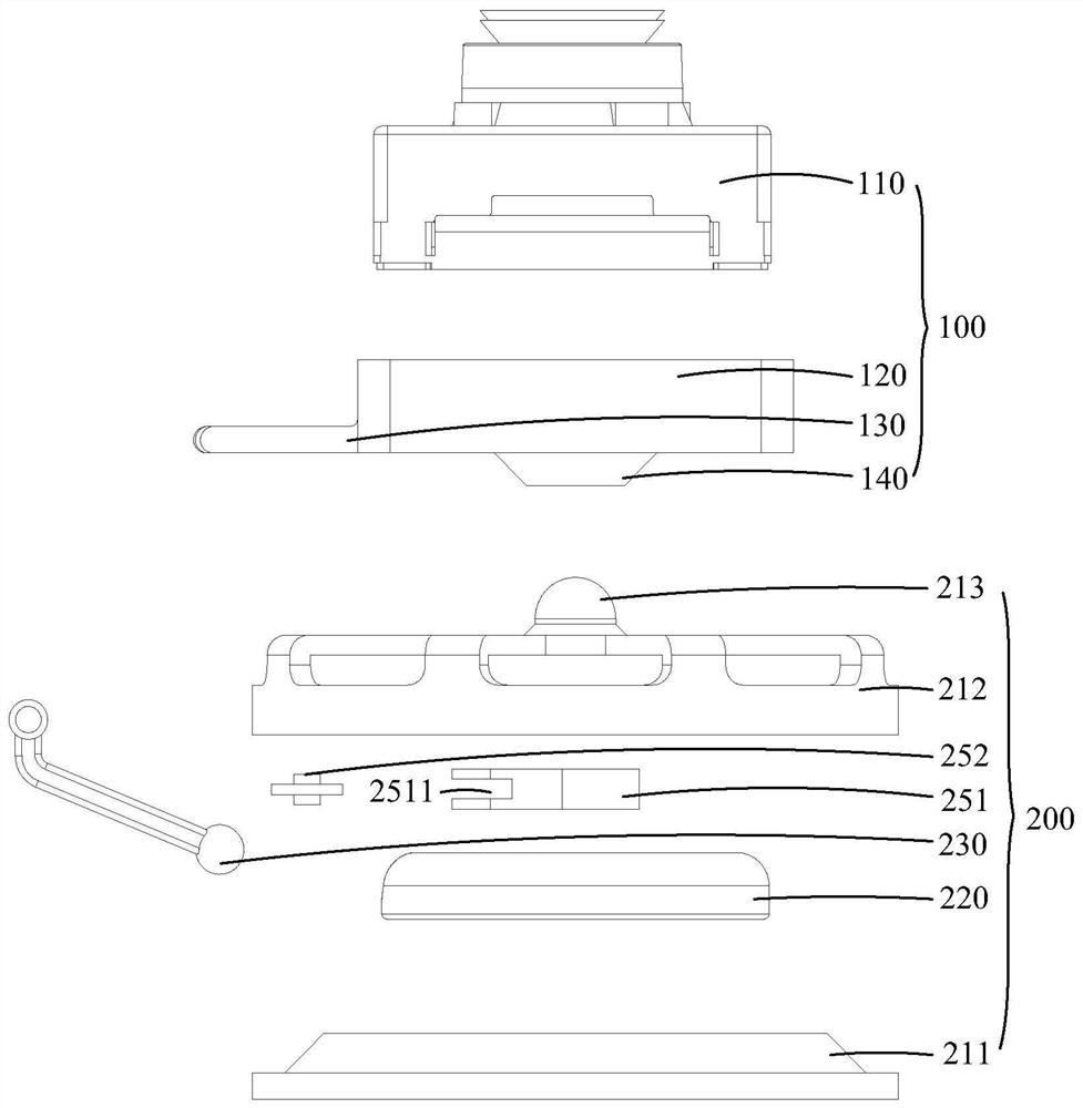 Imaging device and electronic equipment