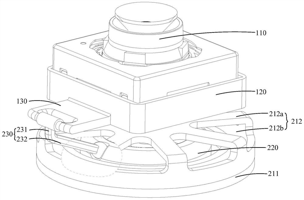 Imaging device and electronic equipment