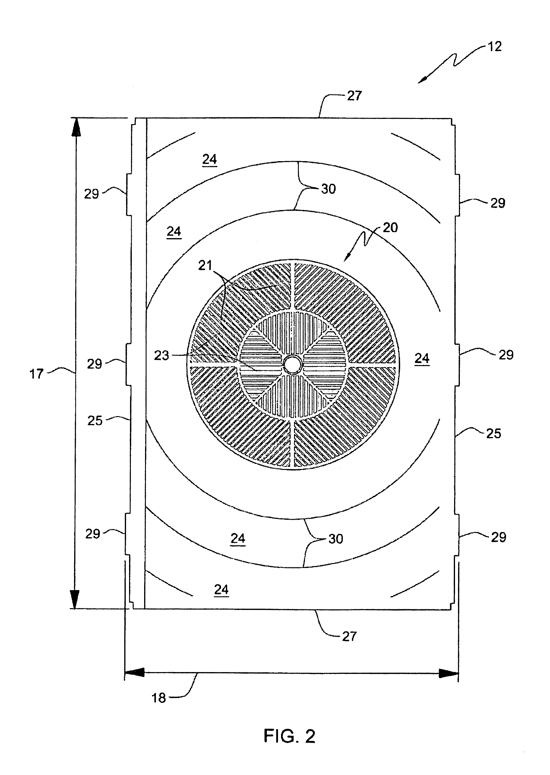 Drying tray and method of use