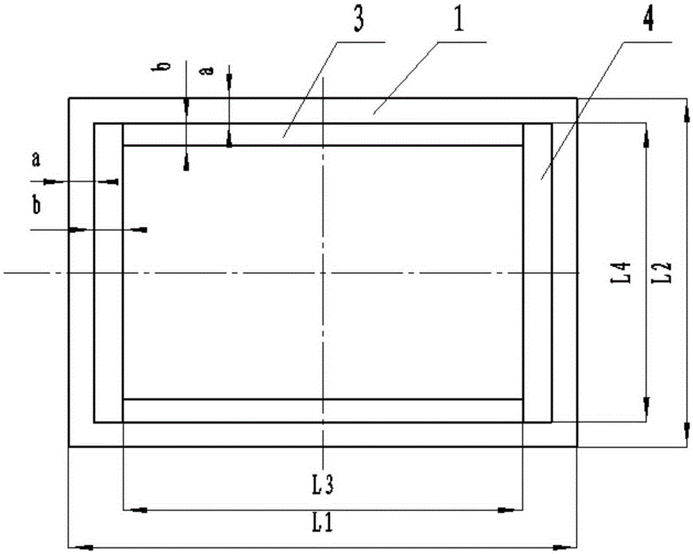 A kind of low-temperature anti-fog method for glass