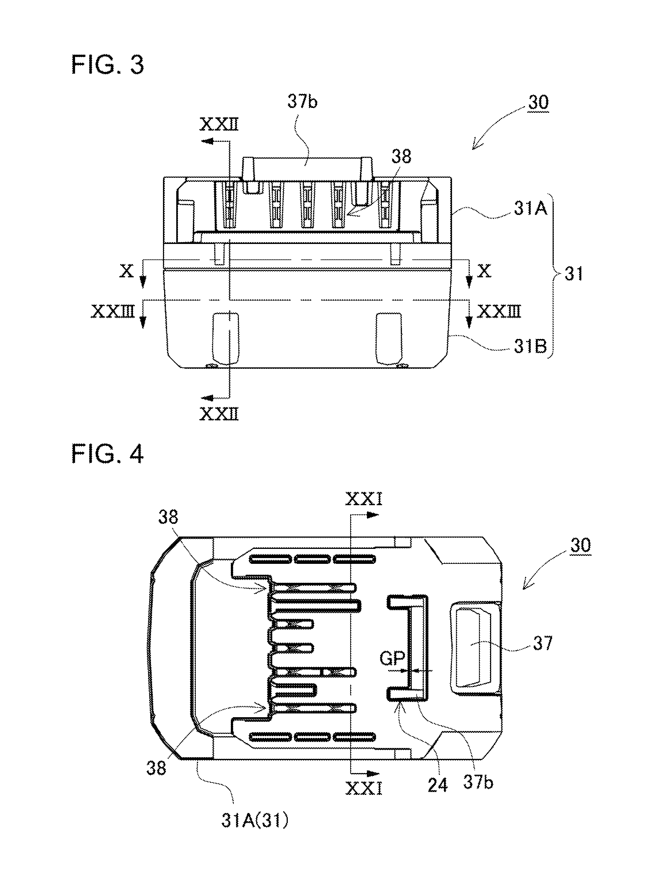 Battery pack having waterproof structure