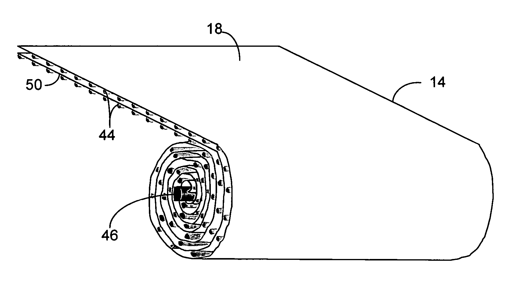 In situ generation of hydrogen peroxide