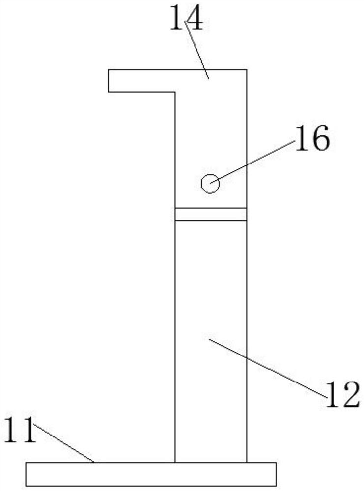 A counterweight device for machine tools